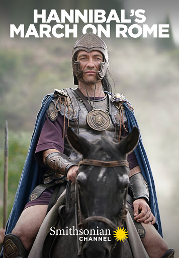 فيلم Hannibal’s March on Rome 2020 مترجم