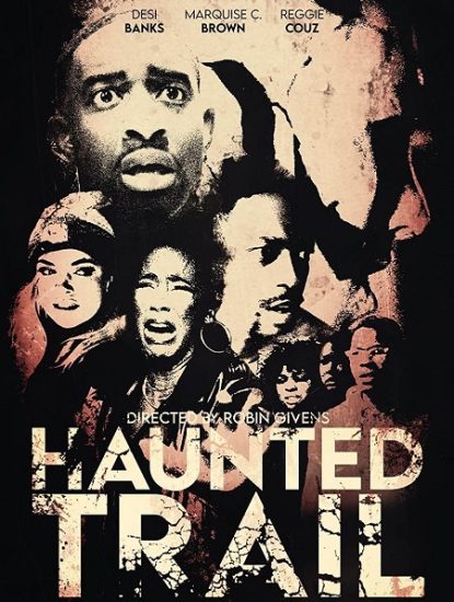 فيلم Haunted Trail 2021 مترجم