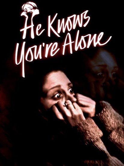 فيلم He Knows You’re Alone 1980 مترجم