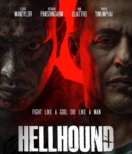 فيلم Hellhound 2024 مترجم