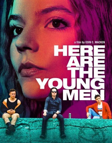 فيلم Here Are the Young Men 2020 مترجم