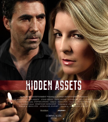 فيلم Hidden Assets 2015 مترجم