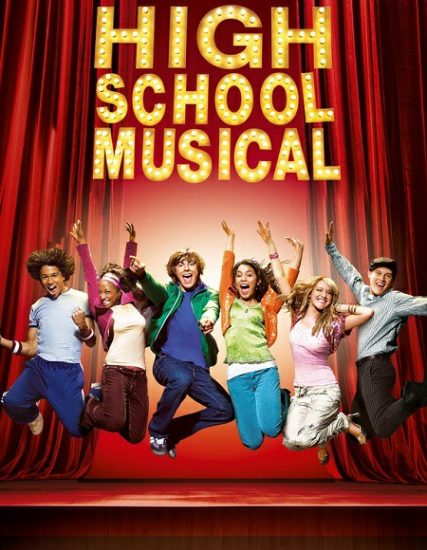 فيلم High School Musical 1 2006 مترجم