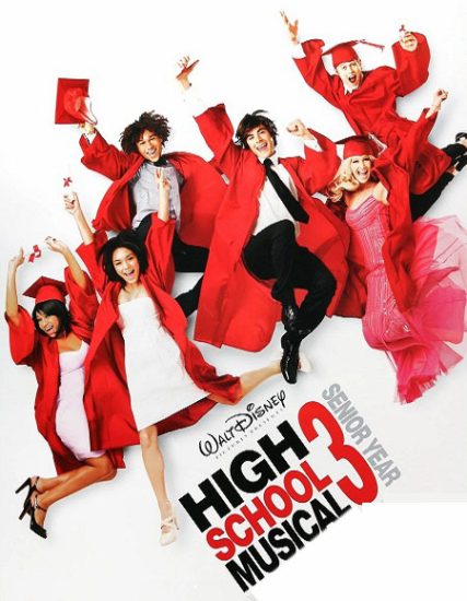 فيلم High School Musical 3 2008 مترجم