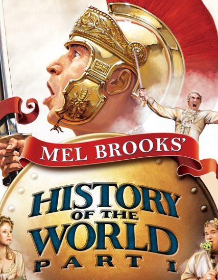 فيلم History of the World Part 1981 مترجم