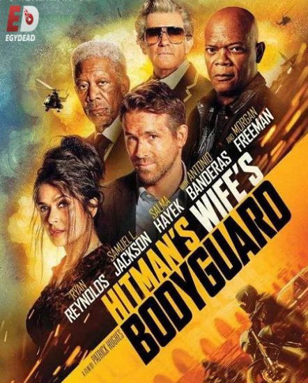 فيلم Hitman’s Wife’s Bodyguard 2021 مترجم