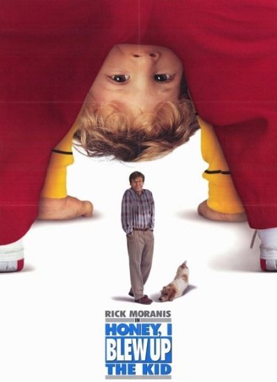 فيلم Honey I Blew Up the Kid 1992 مترجم