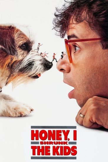 فيلم Honey I Shrunk the Kids 1989 مترجم