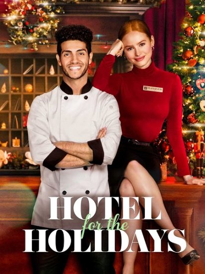 فيلم Hotel for the Holidays 2022 مترجم