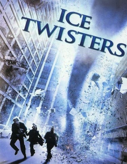 فيلم Ice Twisters 2009 مترجم
