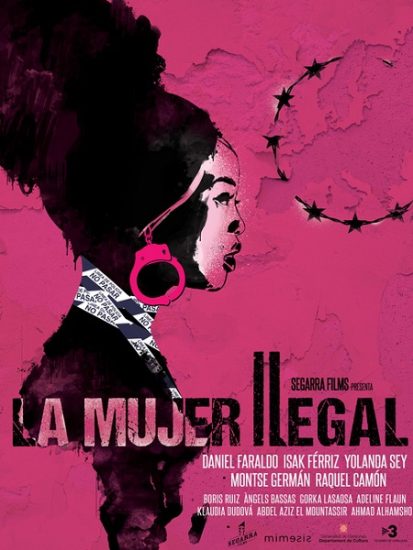فيلم Illegal Woman 2020 مترجم