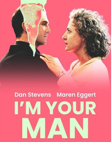 فيلم I’m Your Man 2021 مترجم