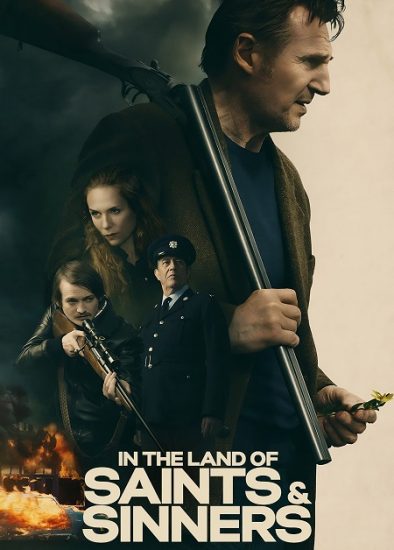 فيلم In the Land of Saints and Sinners 2023 مترجم