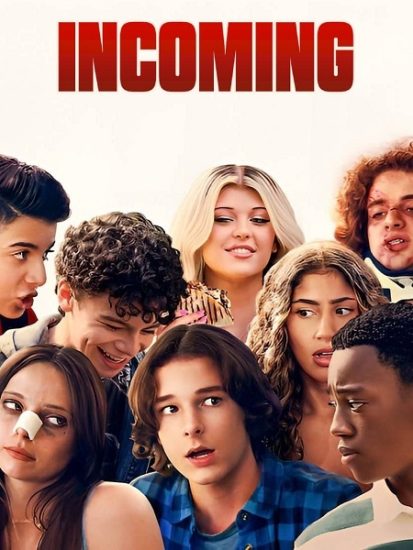 فيلم Incoming 2024 مترجم