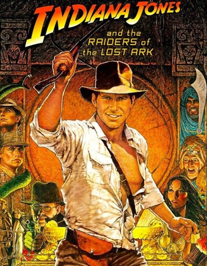 فيلم Indiana Jones 1 1981 مترجم