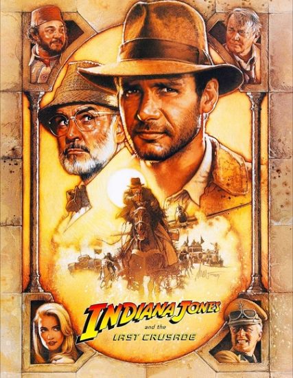 فيلم Indiana Jones 3 1989 مترجم