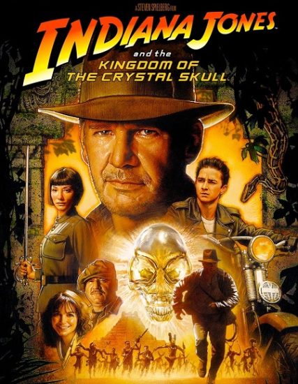 فيلم Indiana Jones 4 2008 مترجم