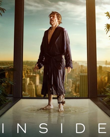 فيلم Inside 2023 مترجم