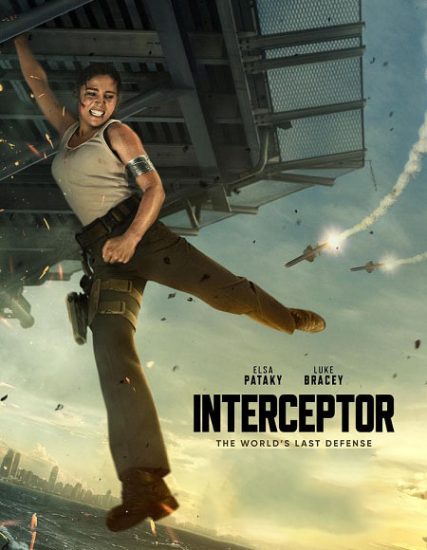 فيلم Interceptor 2022 مترجم