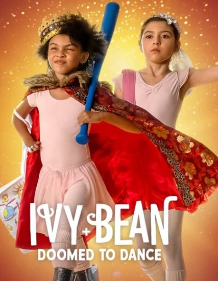 فيلم Ivy + Bean Doomed to Dance 2022 مترجم