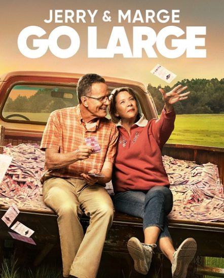 فيلم Jerry and Marge Go Large 2022 مترجم