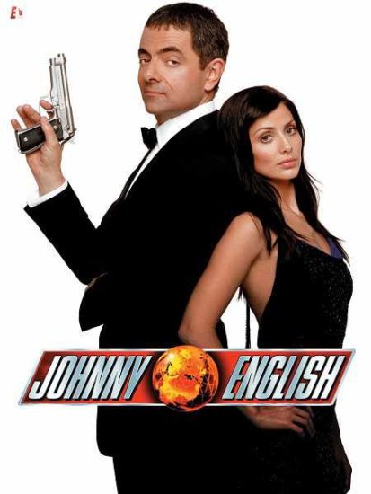 فيلم Johnny English 2003 مترجم