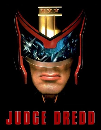 فيلم Judge Dredd 1995 مترجم