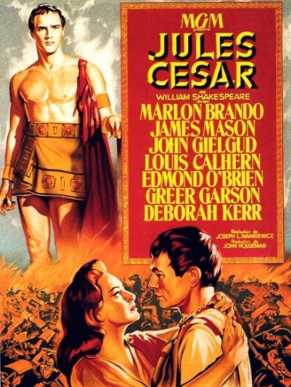 فيلم Julius Caesar 1953 مترجم