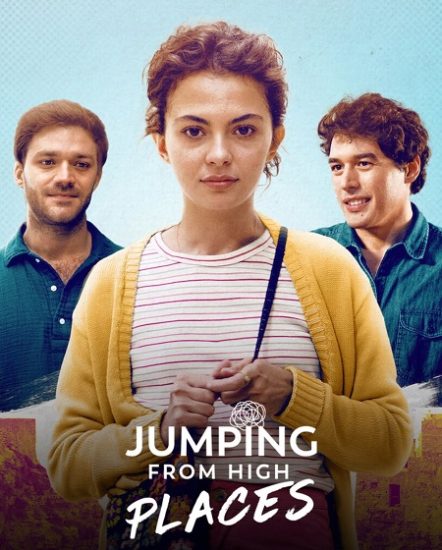 فيلم Jumping from High Places 2022 مترجم