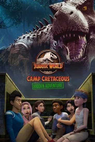 فيلم Jurassic World Camp Cretaceous Hidden Adventure 2022 مترجم