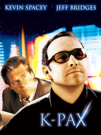 فيلم K-PAX 2001 مترجم