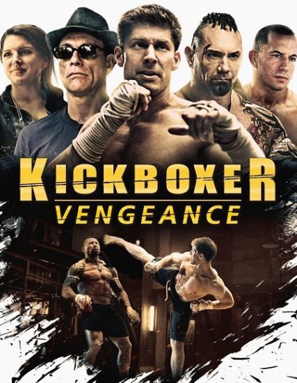 فيلم Kickboxer Vengeance 2016 مترجم
