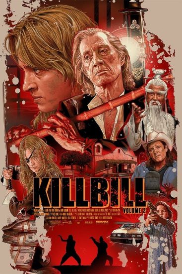فيلم Kill Bill Vol 2 2004 مترجم