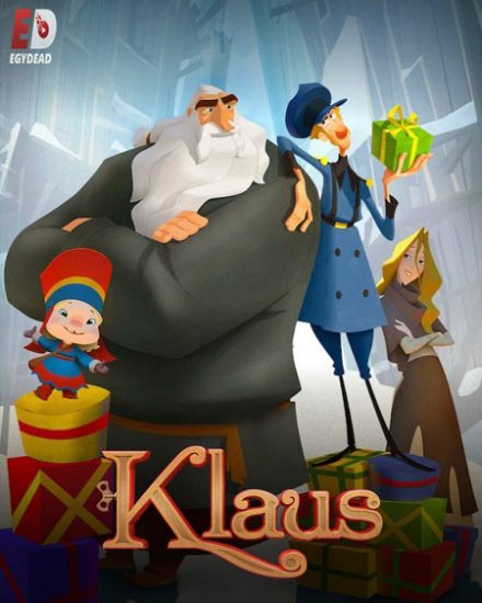 فيلم Klaus 2019 مترجم