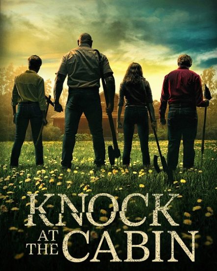 فيلم Knock at the Cabin 2023 مترجم