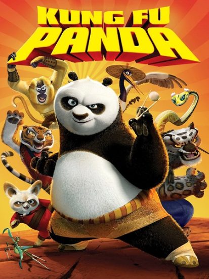 فيلم Kung Fu Panda 1 2008 مترجم