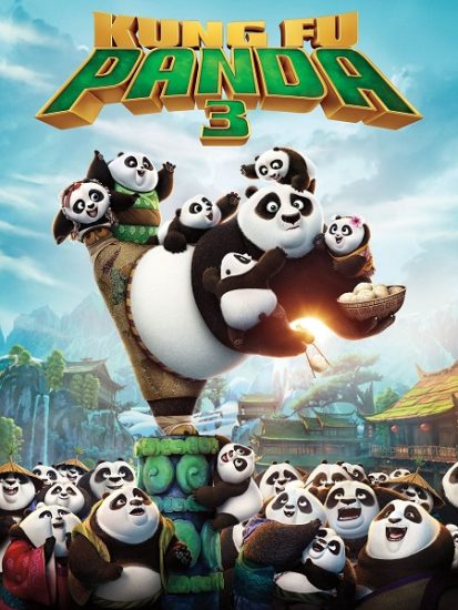 فيلم Kung Fu Panda 3 2016 مترجم