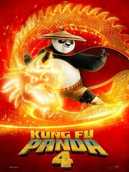فيلم Kung Fu Panda 4 2024 مترجم
