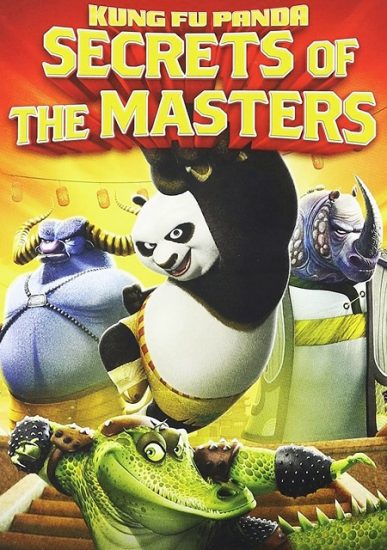 فيلم Kung Fu Panda Secrets of the Masters 2011 مترجم