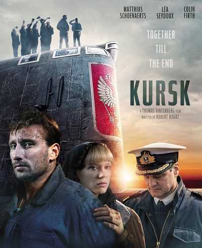 فيلم Kursk 2018 مترجم