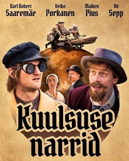 فيلم Kuulsuse Narrid 2023 مترجم