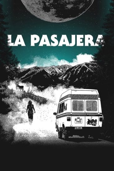 فيلم La pasajera 2021 مترجم