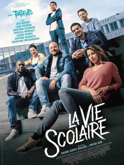 فيلم La vie scolaire 2019 مترجم