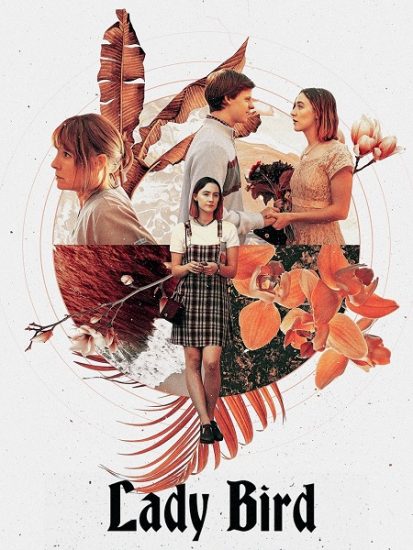 فيلم Lady Bird 2017 مترجم