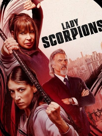 فيلم Lady Scorpions 2024 مترجم