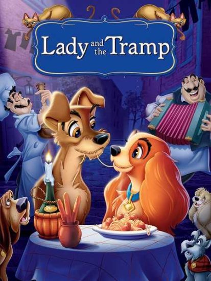فيلم Lady and the Tramp 1955 مترجم