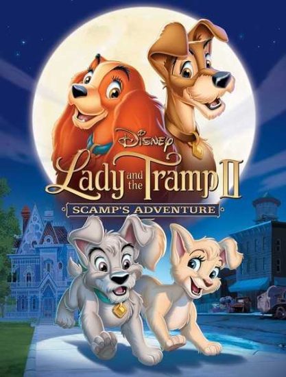 فيلم Lady and the Tramp 2 2001 مترجم