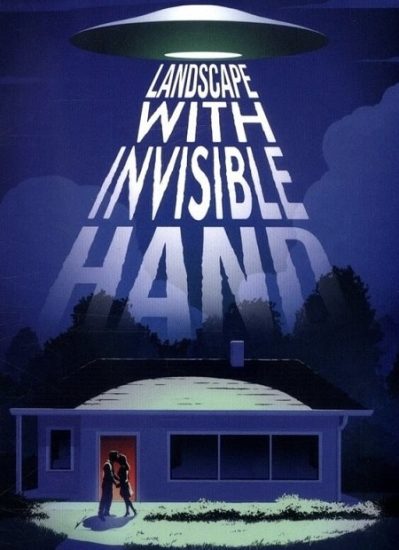 فيلم Landscape with Invisible Hand 2023 مترجم