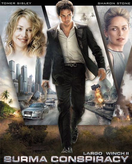 فيلم Largo Winch 2 2011 مترجم