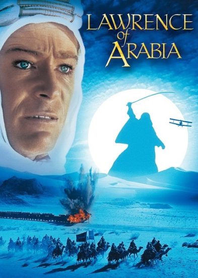 فيلم Lawrence of Arabia 1962 مترجم